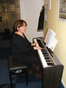 piano, Irina Bistrova